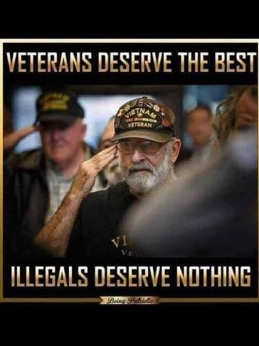 vets first