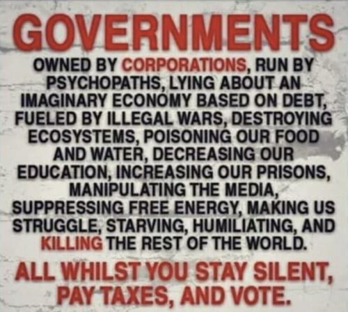 our govt