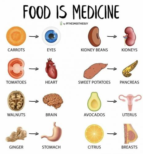 Food is Medicine