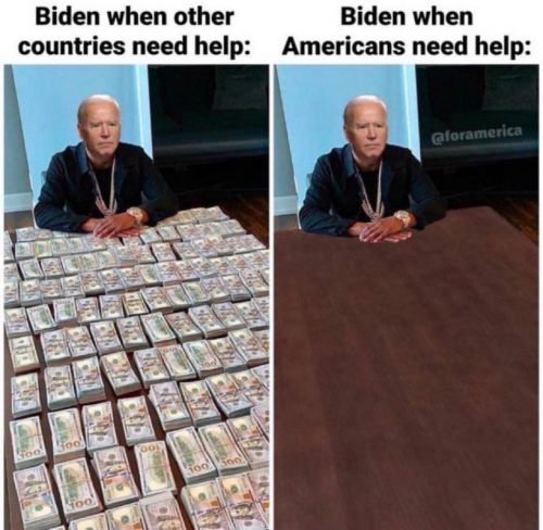 M Biden help