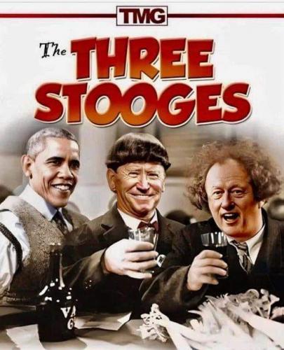 three stooges