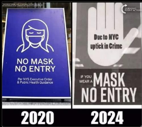 mask - no mask