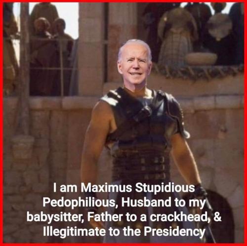 G Maximus Stupidious