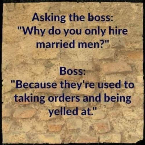 married man