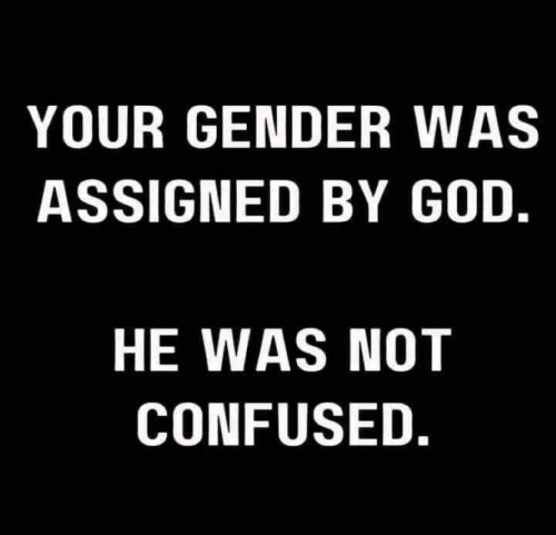 M gender assigned