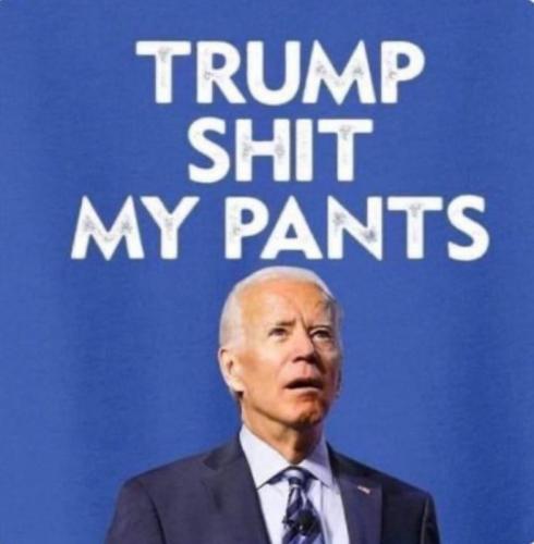 G shit my pants