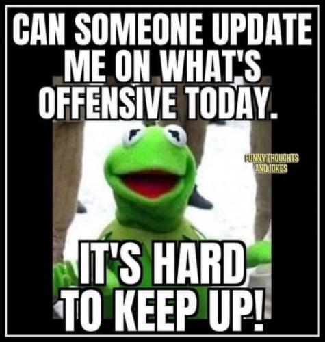 B offensive today