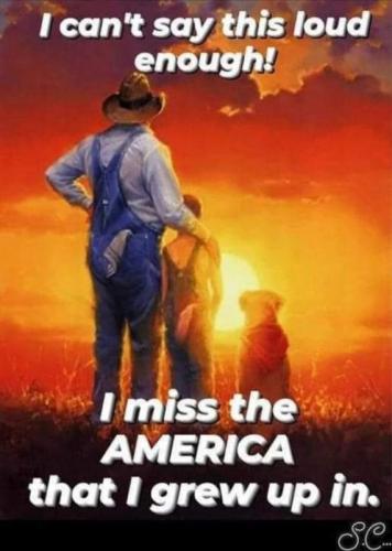 M I miss