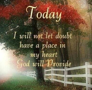041524 - God will provide