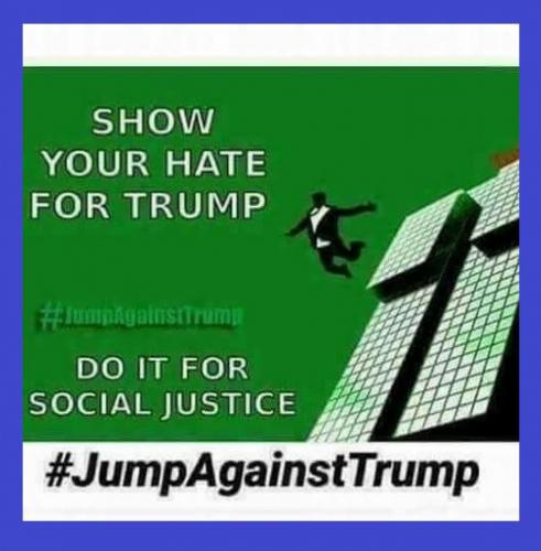 JumpAgainstTrump