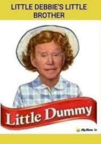 M Little Debbie's brother