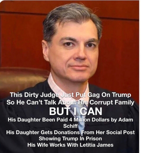 judge