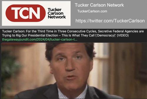 Tucker 3 times