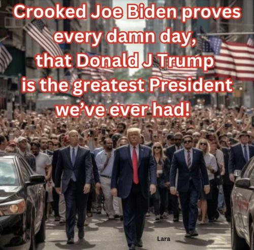 crooked joe
