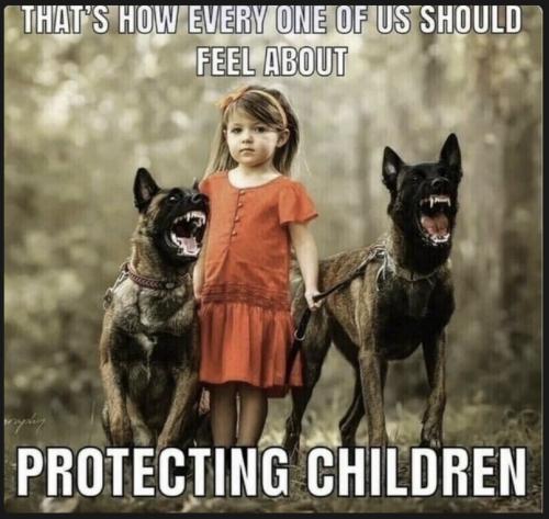 protect kids