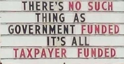 govt funded