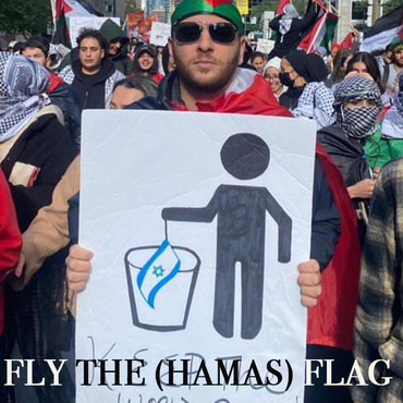 Terrorist in Canada - Air Canada pilot Mostafa Ezzo - 2023 - bying tie until the crazy strike