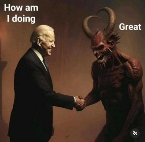 devil biden