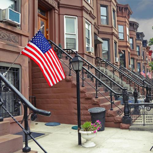Flag - Downtown