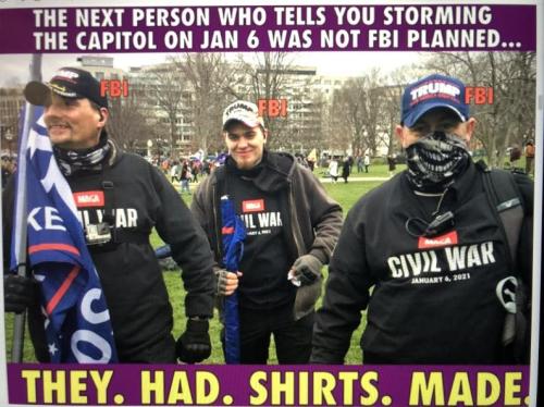 fbi shirts