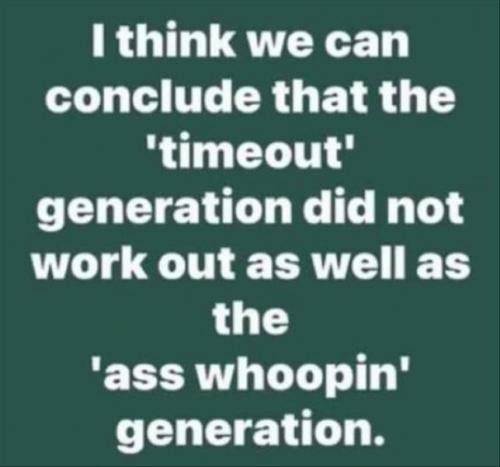 X ass whooping