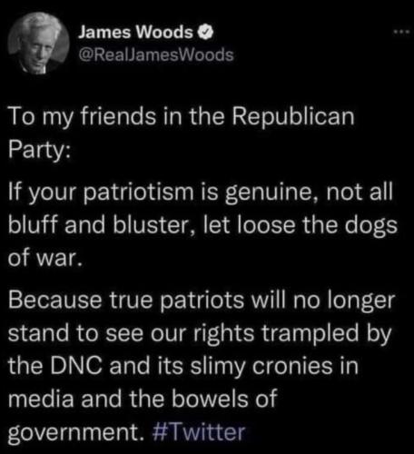 M dogs of war