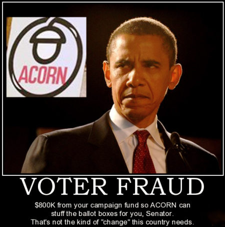 acorn obama voter fraud