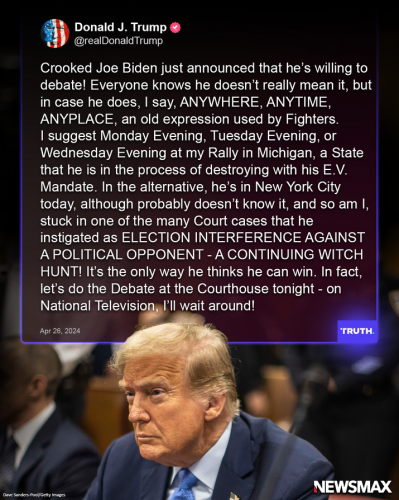 debate