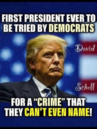 first POTUS