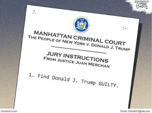 kangaroo court jury instructions