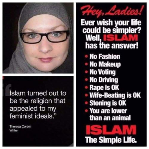 ISLAM WOMEN