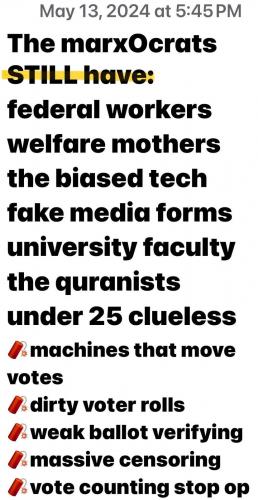 MARXOCRATS