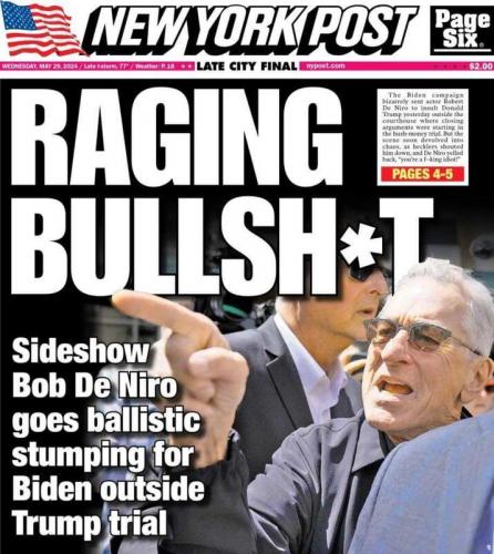 raging bs