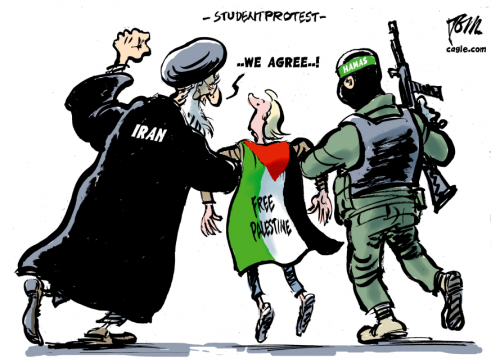 studentprotest-gaza