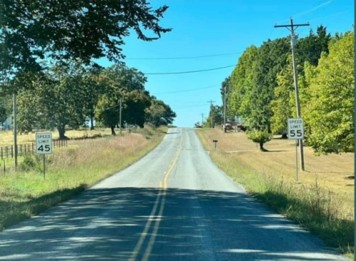 Looks like a setup to me