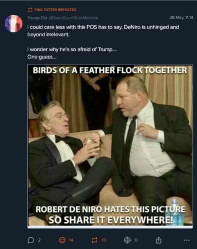 birds of a feather