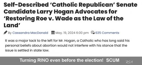 MD L Hogan rino