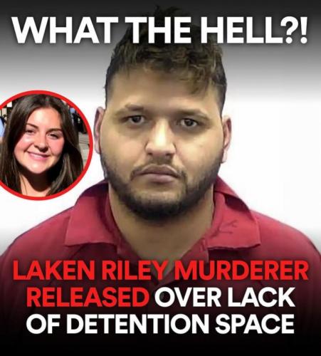 M Laken Riley murderer