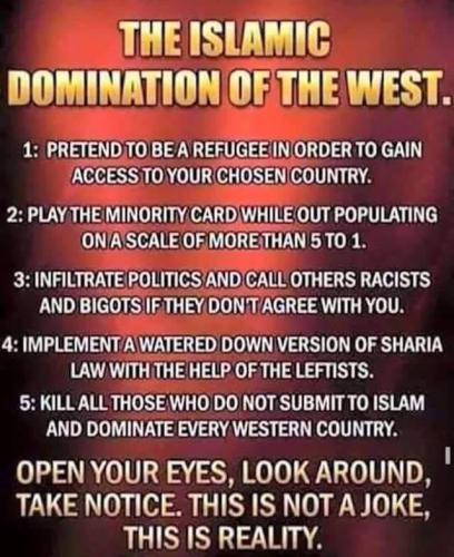 you're gong to love sharia law 5