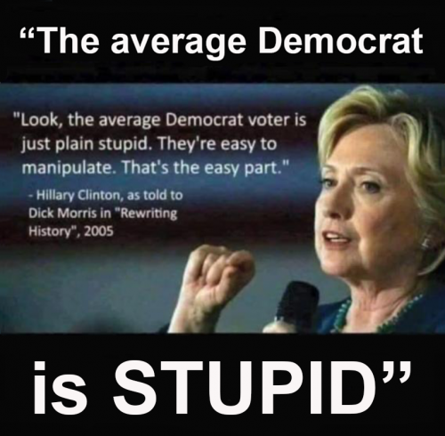 RO average Democrat