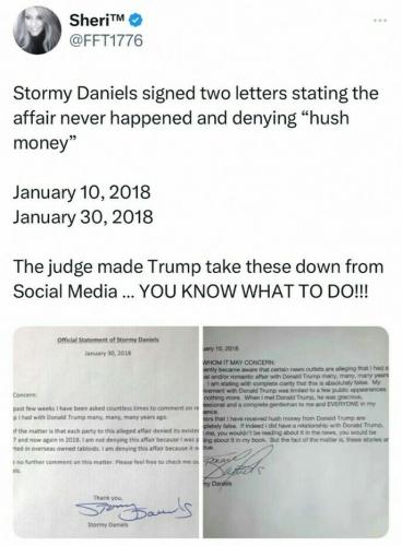 stormy letters