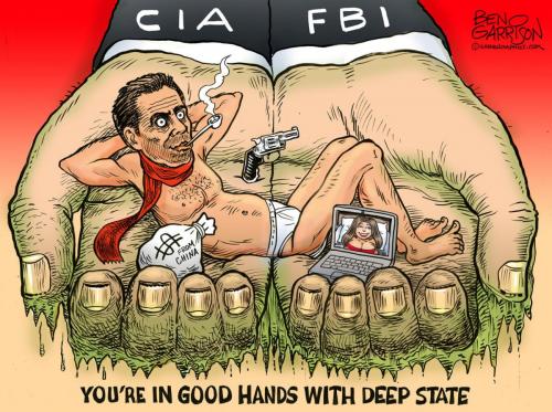 05-25-24 Hunter Biden in Deep State Hands