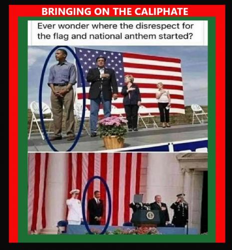 OBAMA CLIPHATE