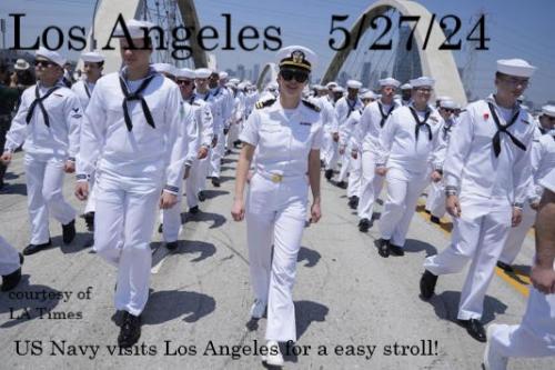 USNavyLosAngeles Memorial day 2024 - Copy
