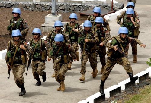 United Nations Invasion