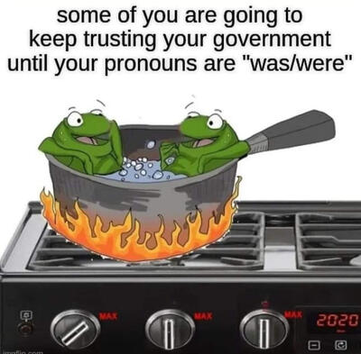Democrat,+Liberal,+LGBT+--+Frogs+Boiling+Alive
