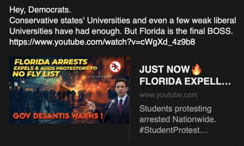 FL arrests