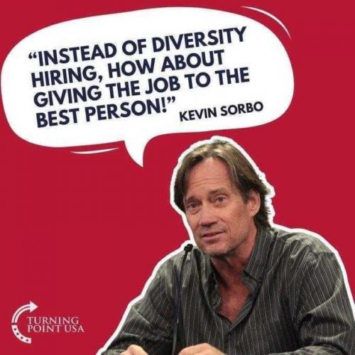 USA give job to best person