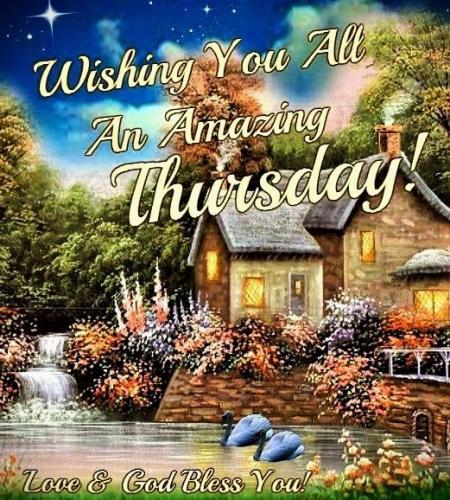 051624 - Amazing Thurs