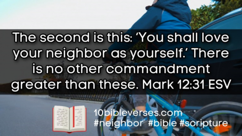 a love your neighbor - Copy